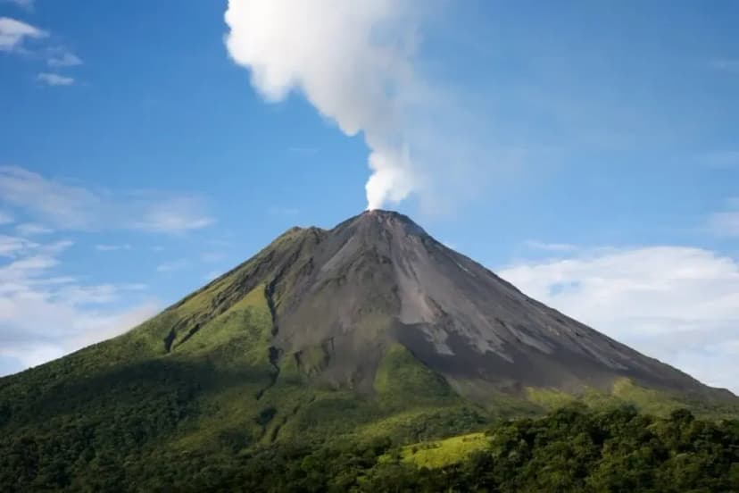 Image related to Introduction to Aerial Volcano Tours